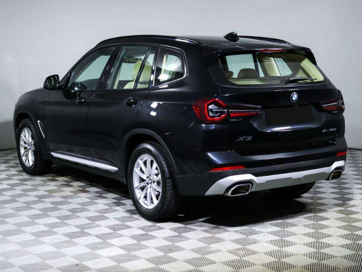 Купить BMW X3 20d xDrive, 2022, 12 886 км, фото №6