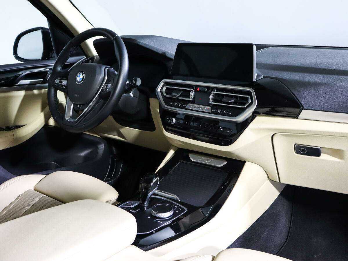 Купить BMW X3 20d xDrive, 2022, 12 886 км, фото №8