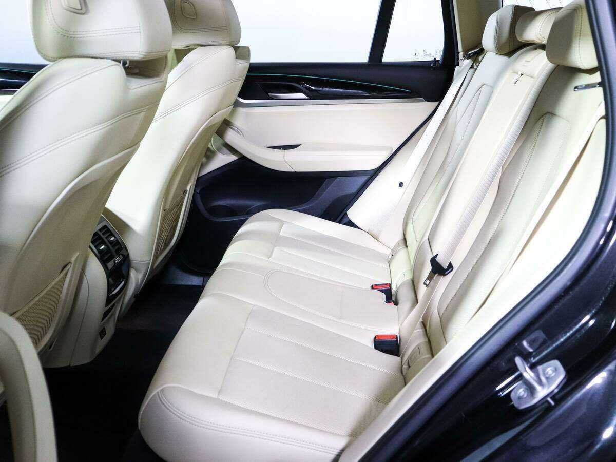 Купить BMW X3 20d xDrive, 2022, 12 886 км, фото №9