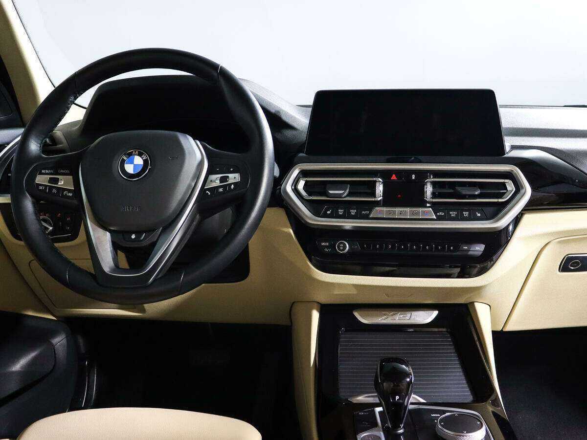 Купить BMW X3 20d xDrive, 2022, 12 886 км, фото №10