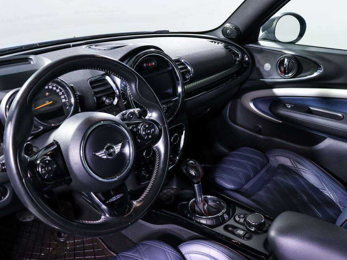 Купить Mini Clubman Cooper S ALL4, 2016, 110 400 км, фото №9