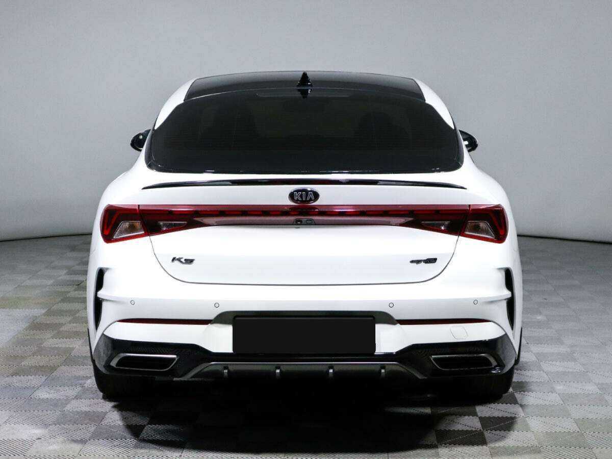 Купить Kia K5, 2021, 76 569 км, фото №5
