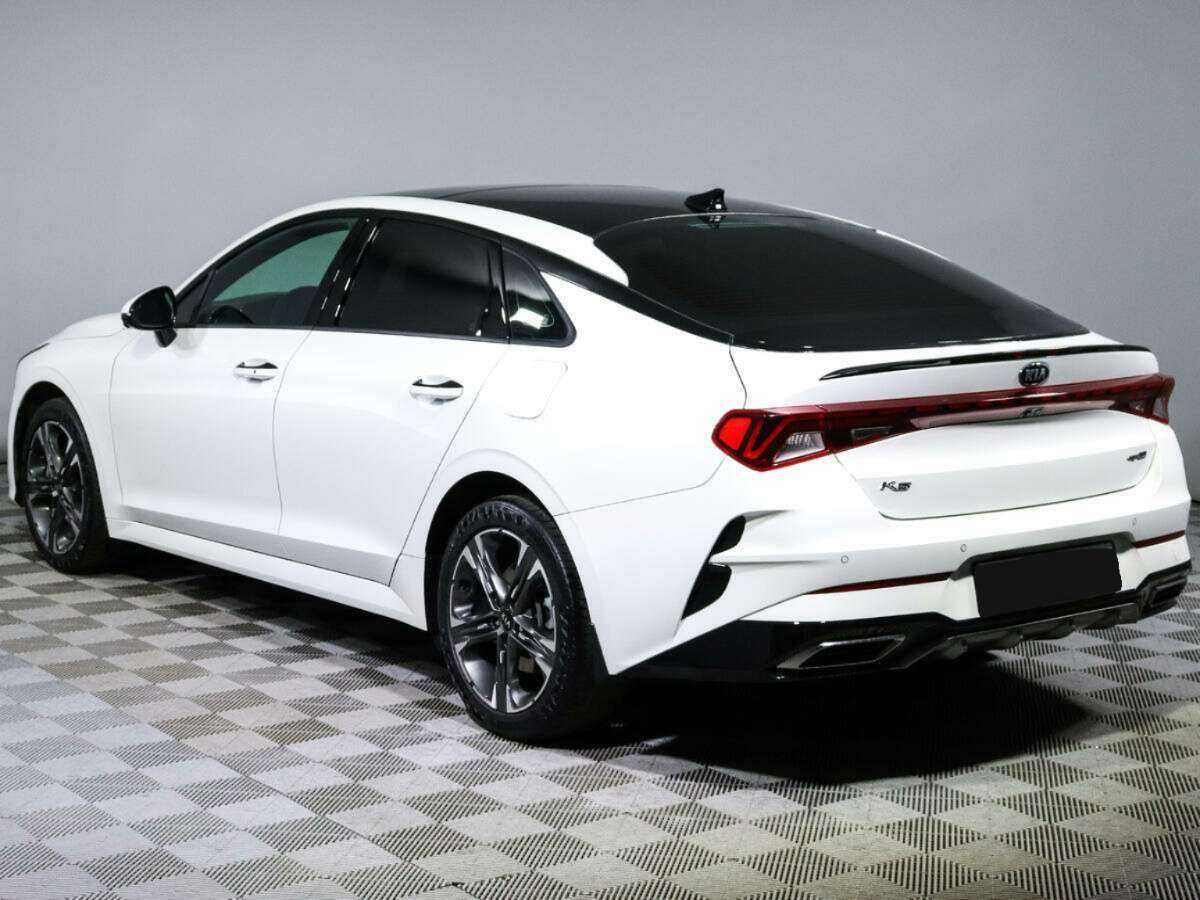 Купить Kia K5, 2021, 76 569 км, фото №6