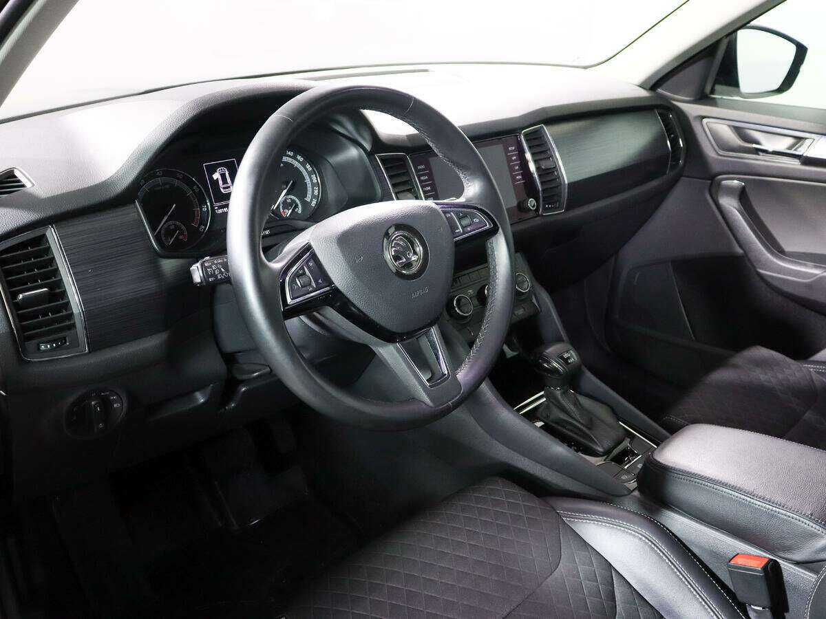 Купить Skoda Kodiaq, 2018, 120 000 км, фото №11
