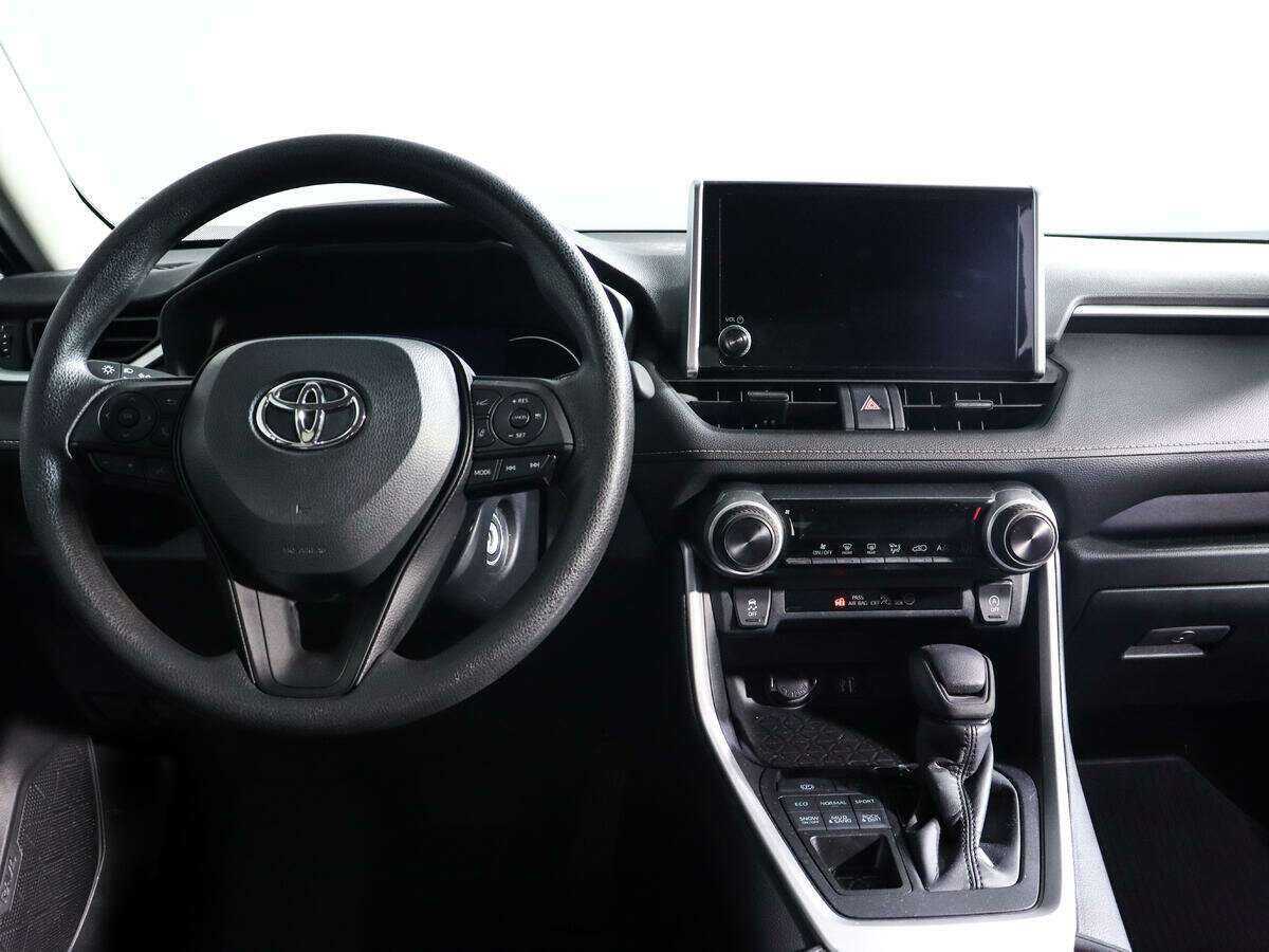 Купить Toyota RAV4, 2022, 3 581 км, фото №10