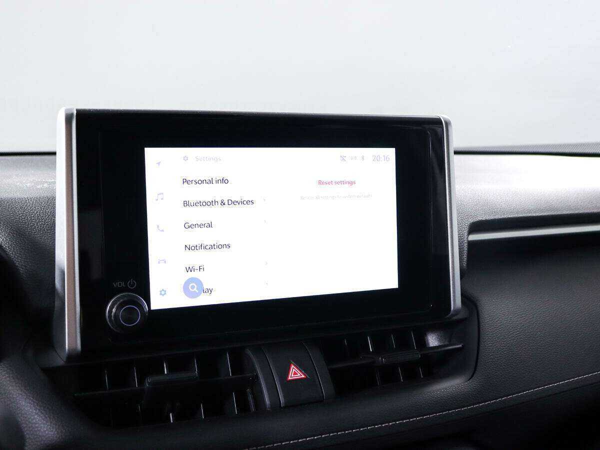 Купить Toyota RAV4, 2022, 3 581 км, фото №14