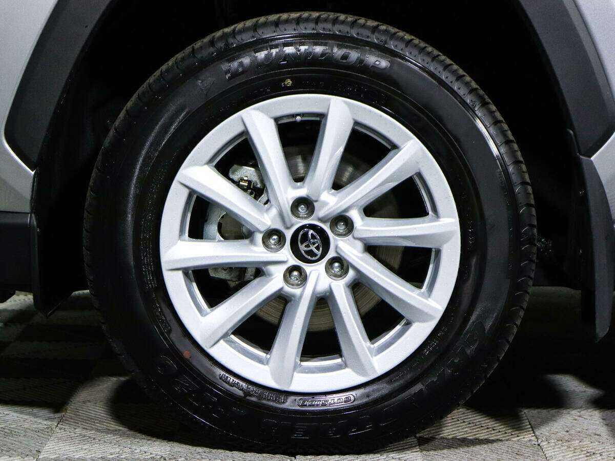 Купить Toyota RAV4, 2022, 3 581 км, фото №17