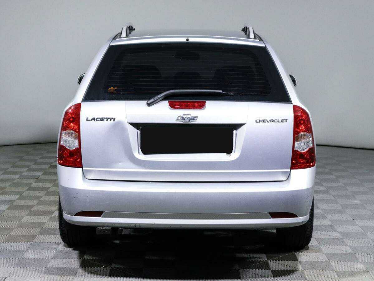 Купить Chevrolet Lacetti, 2008, 165 079 км, фото №4