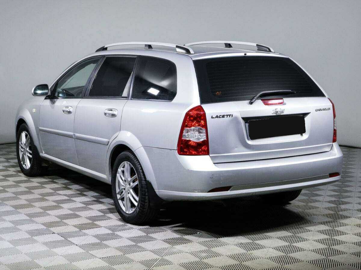Купить Chevrolet Lacetti, 2008, 165 079 км, фото №5