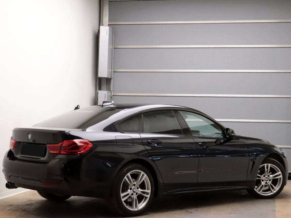 Купить BMW 4 серии Gran Coupe 420i xDrive, 2018, 74 135 км, фото №4