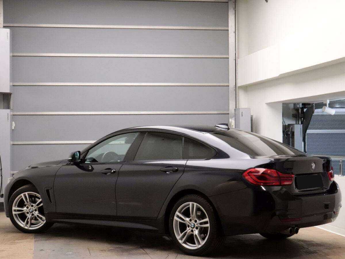 Купить BMW 4 серии Gran Coupe 420i xDrive, 2018, 74 135 км, фото №6