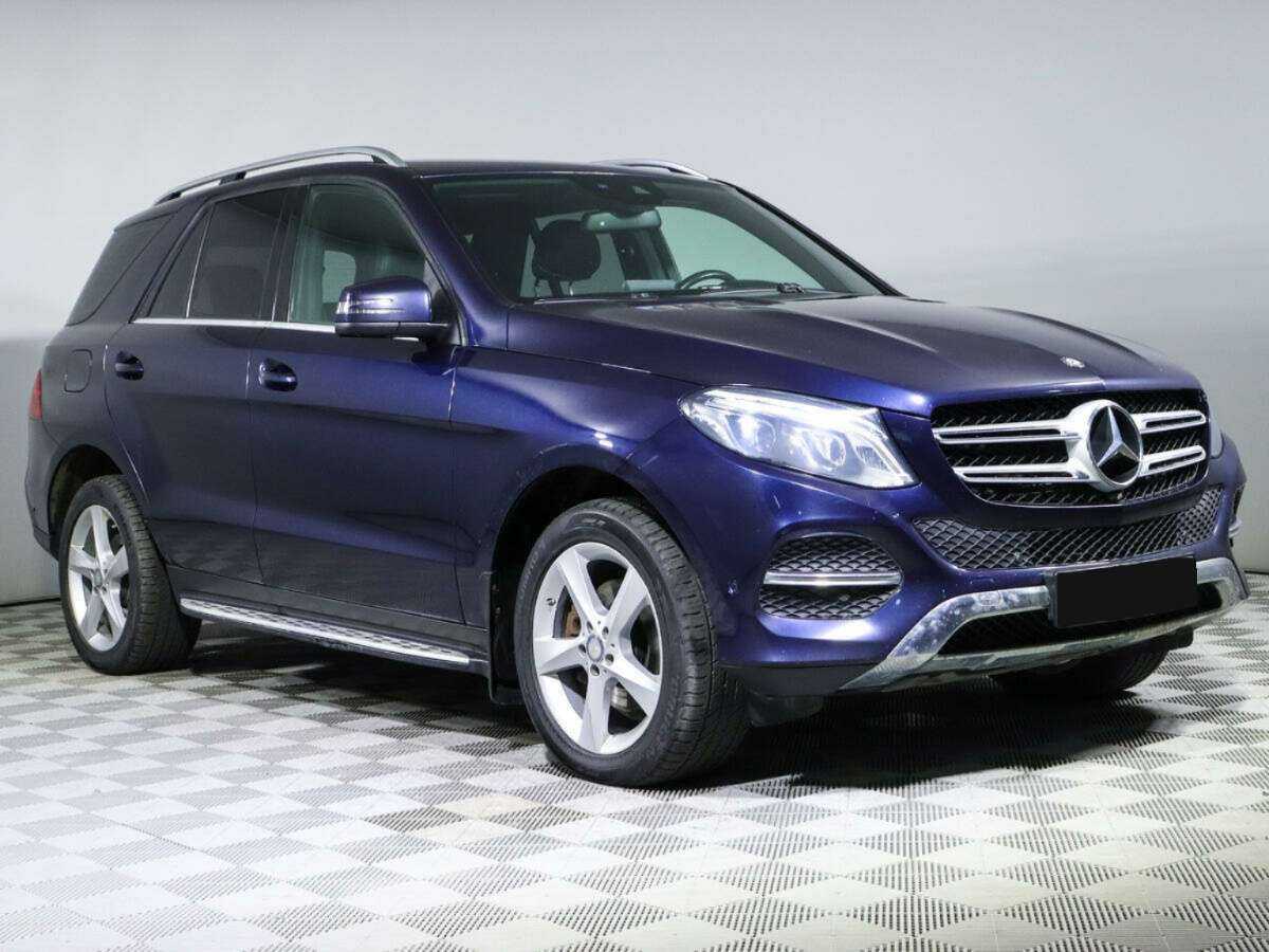 Mercedes-Benz GLE