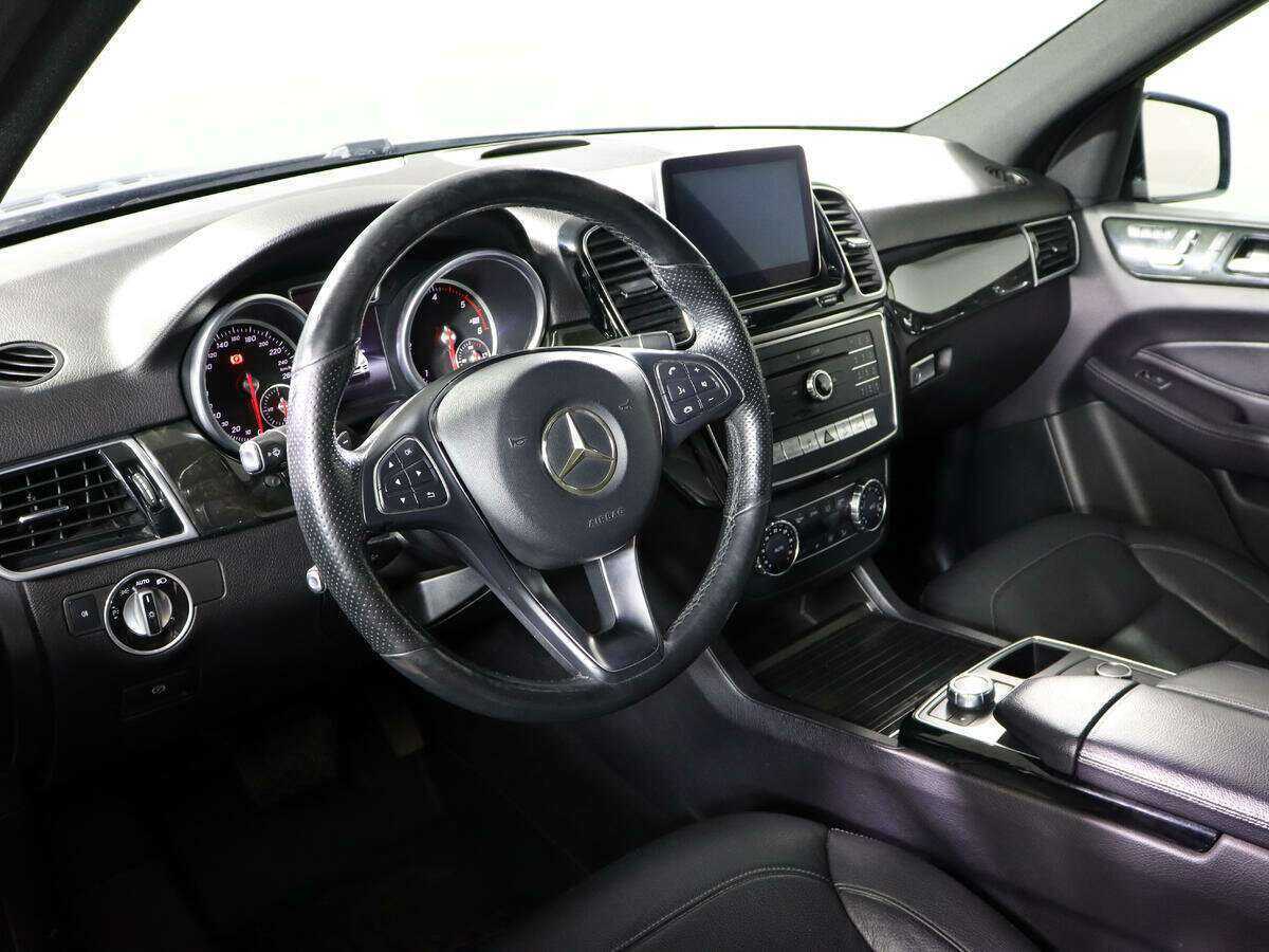 Купить Mercedes-Benz GLE 350 d, 2015, 166 247 км, фото №11