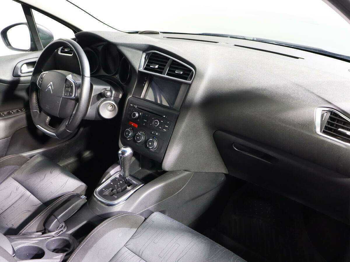 Купить Citroen C4, 2013, 117 570 км, фото №9