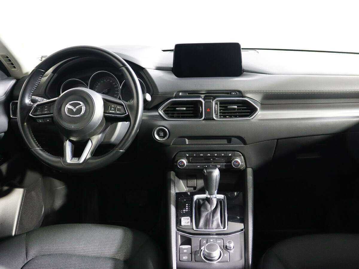 Купить Mazda CX-5, 2020, 100 500 км, фото №9