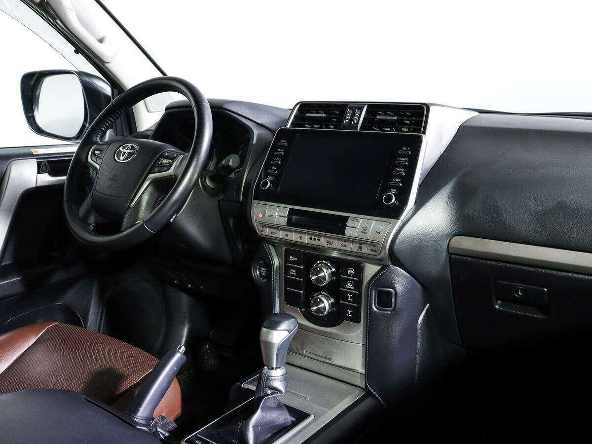 Купить Toyota Land Cruiser Prado, 2020, 34 744 км, фото №6