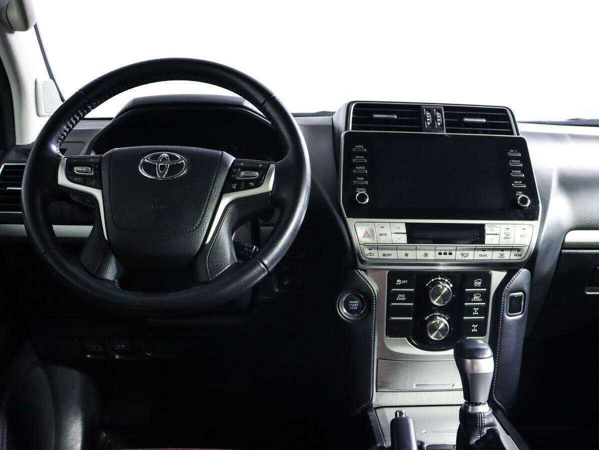 Купить Toyota Land Cruiser Prado, 2020, 34 744 км, фото №9