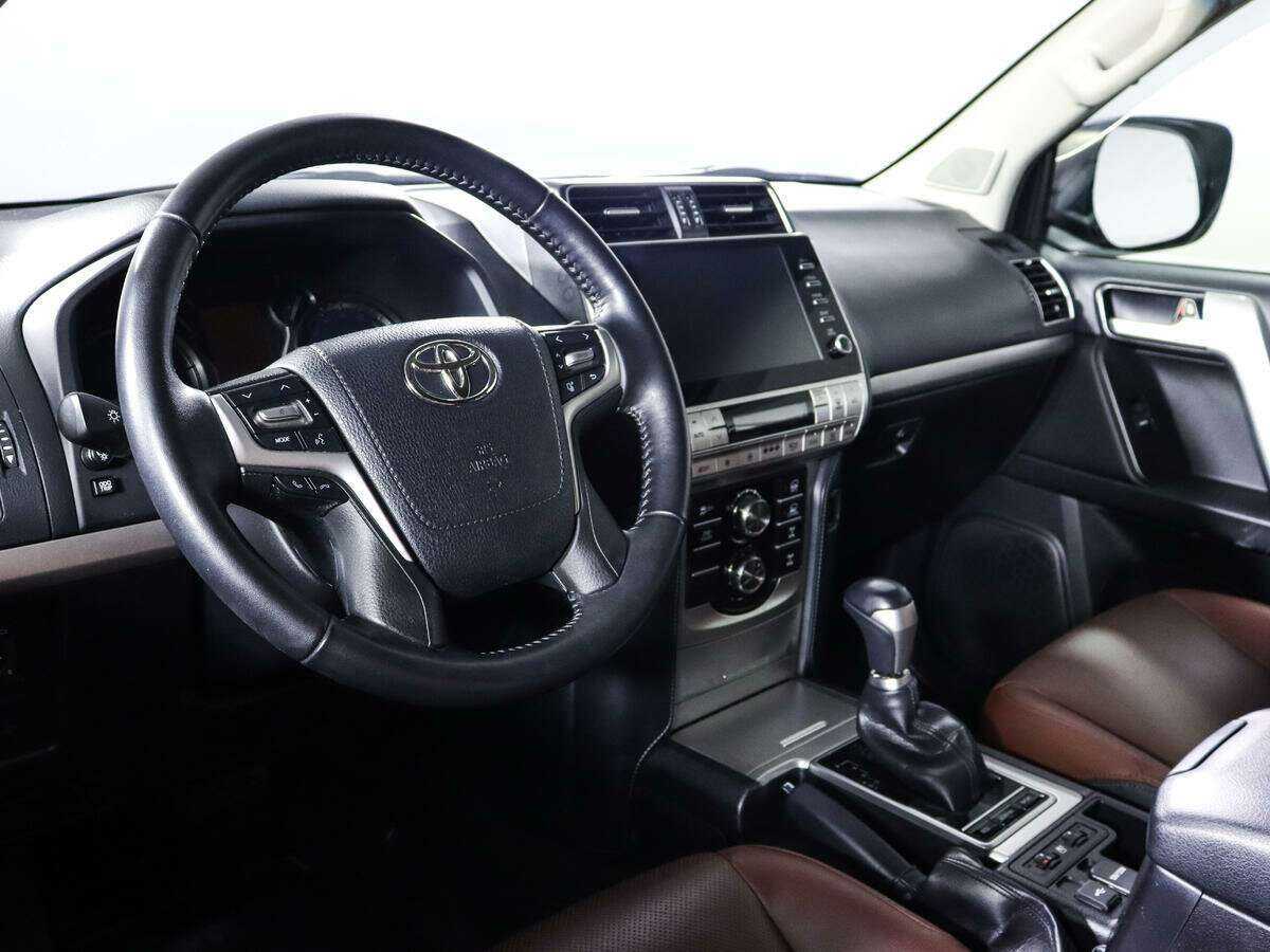 Купить Toyota Land Cruiser Prado, 2020, 34 744 км, фото №11