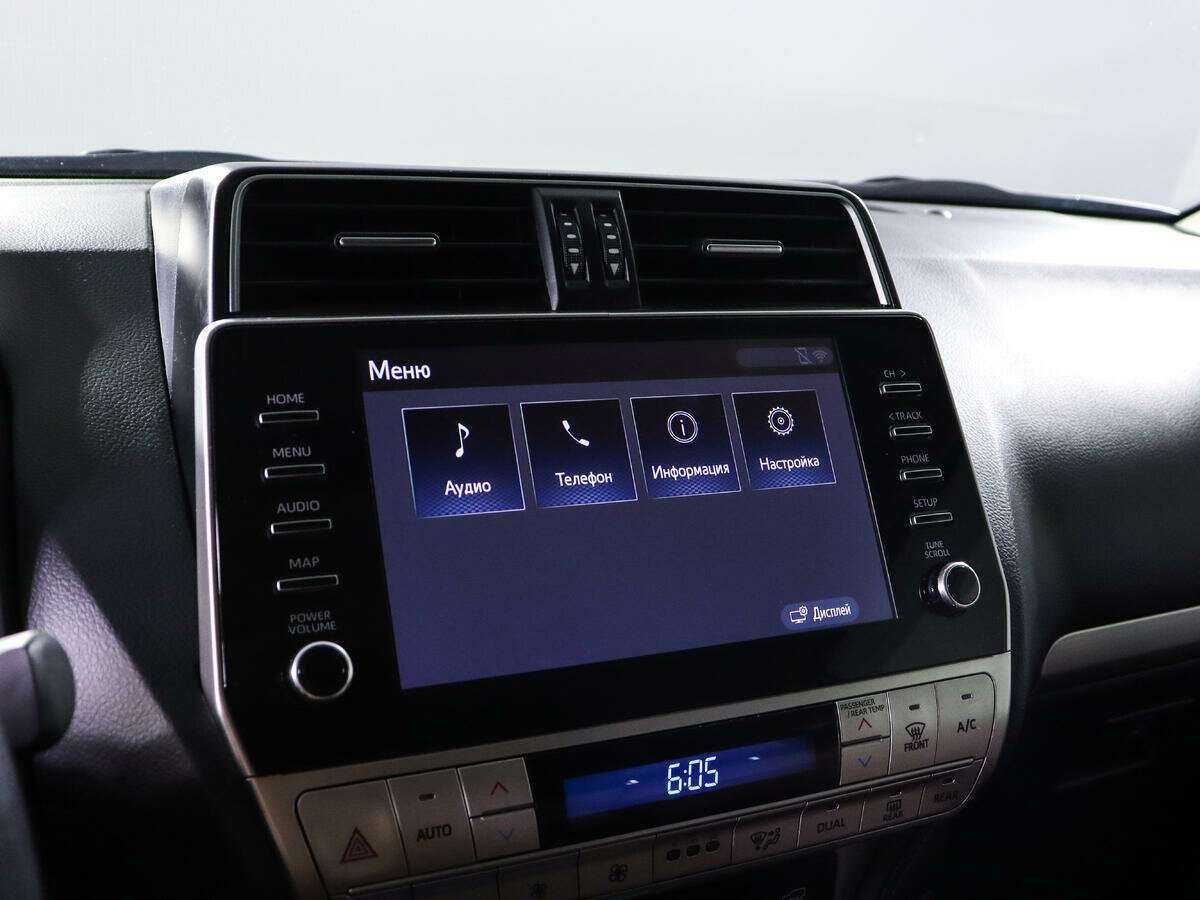 Купить Toyota Land Cruiser Prado, 2020, 34 744 км, фото №12