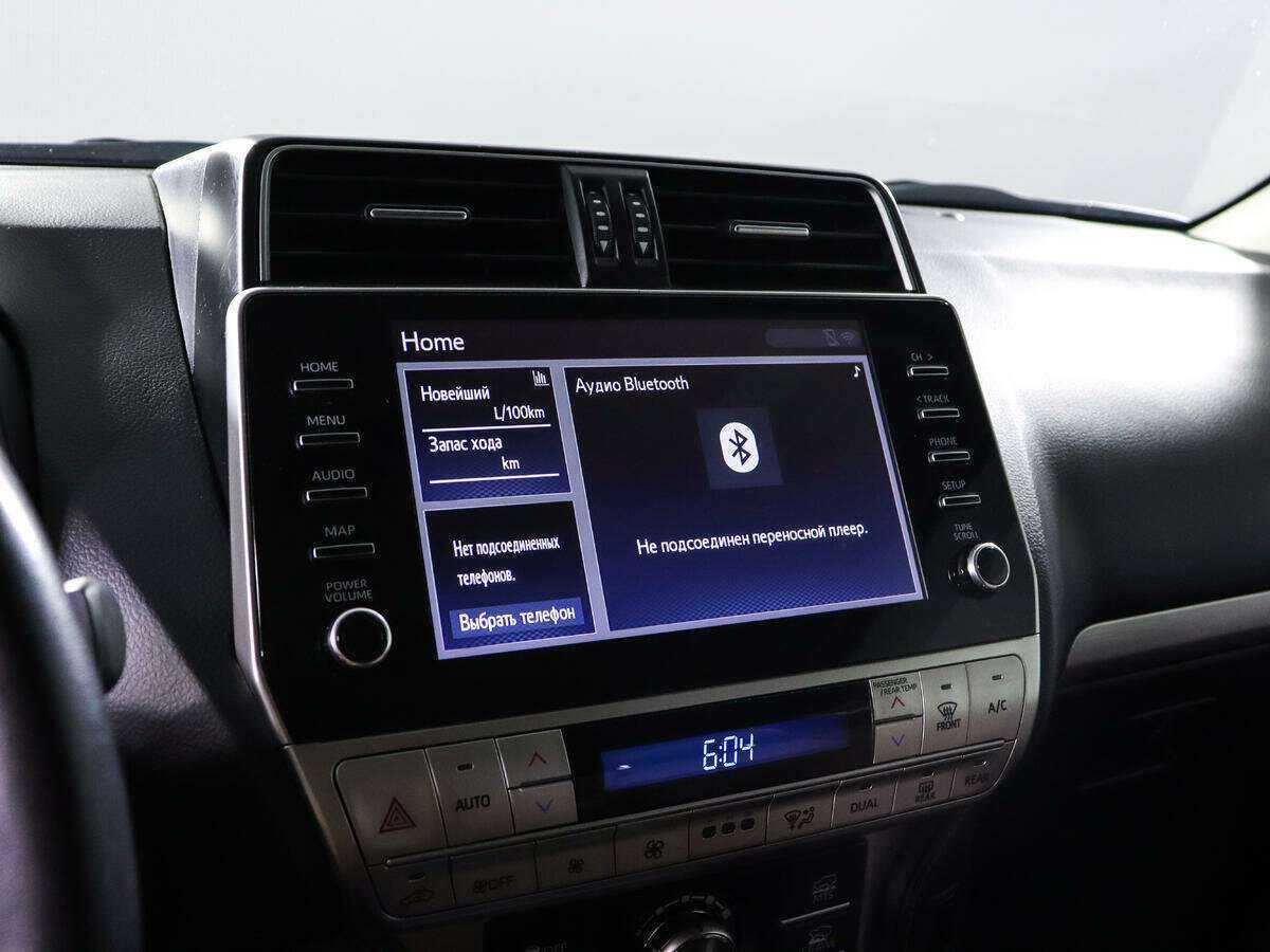 Купить Toyota Land Cruiser Prado, 2020, 34 744 км, фото №14