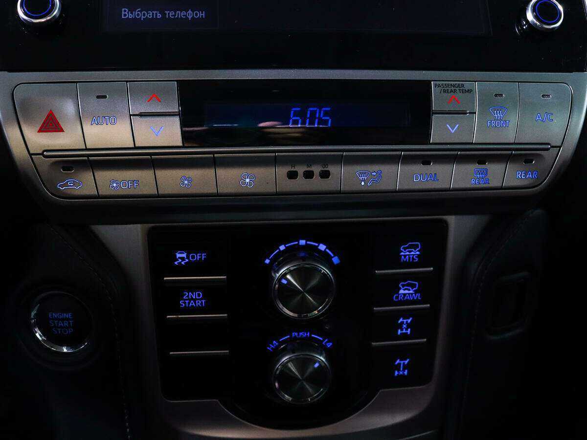 Купить Toyota Land Cruiser Prado, 2020, 34 744 км, фото №16