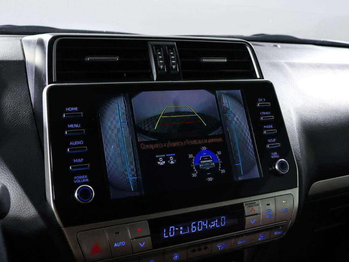 Купить Toyota Land Cruiser Prado, 2020, 34 744 км, фото №19