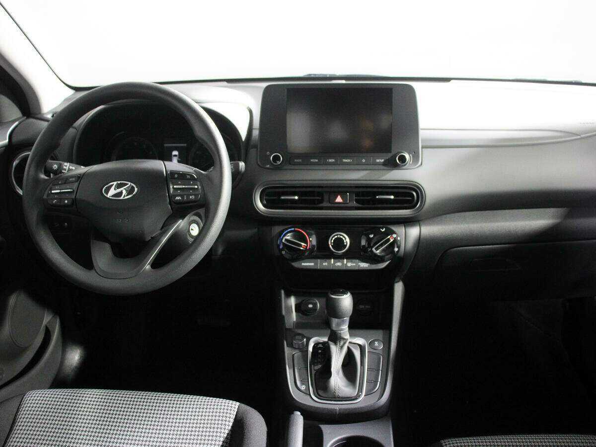 Купить Hyundai Kona, 2021, 7 530 км, фото №10