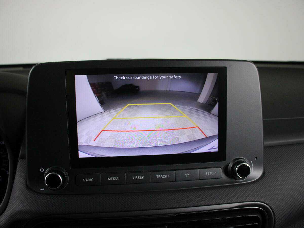 Купить Hyundai Kona, 2021, 7 530 км, фото №20