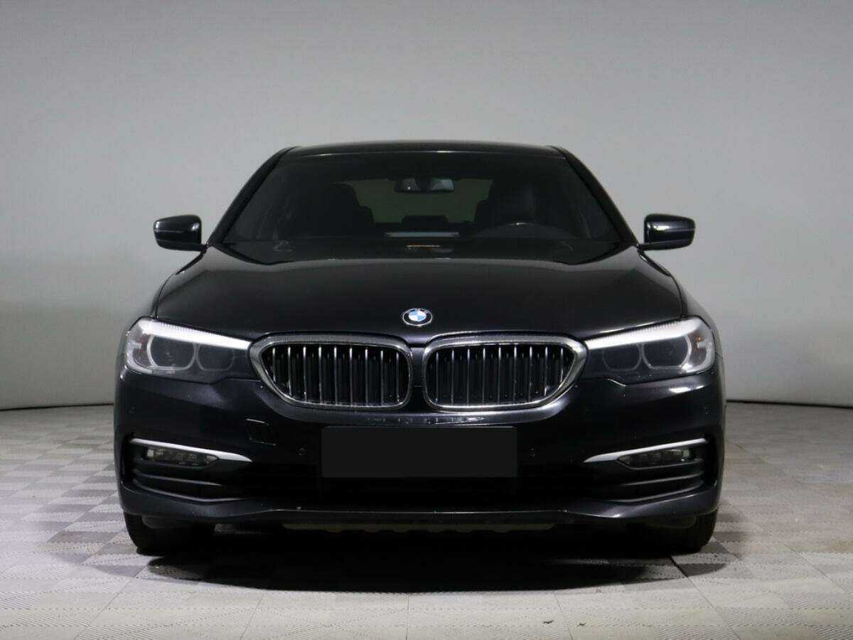 BMW 5 серии
