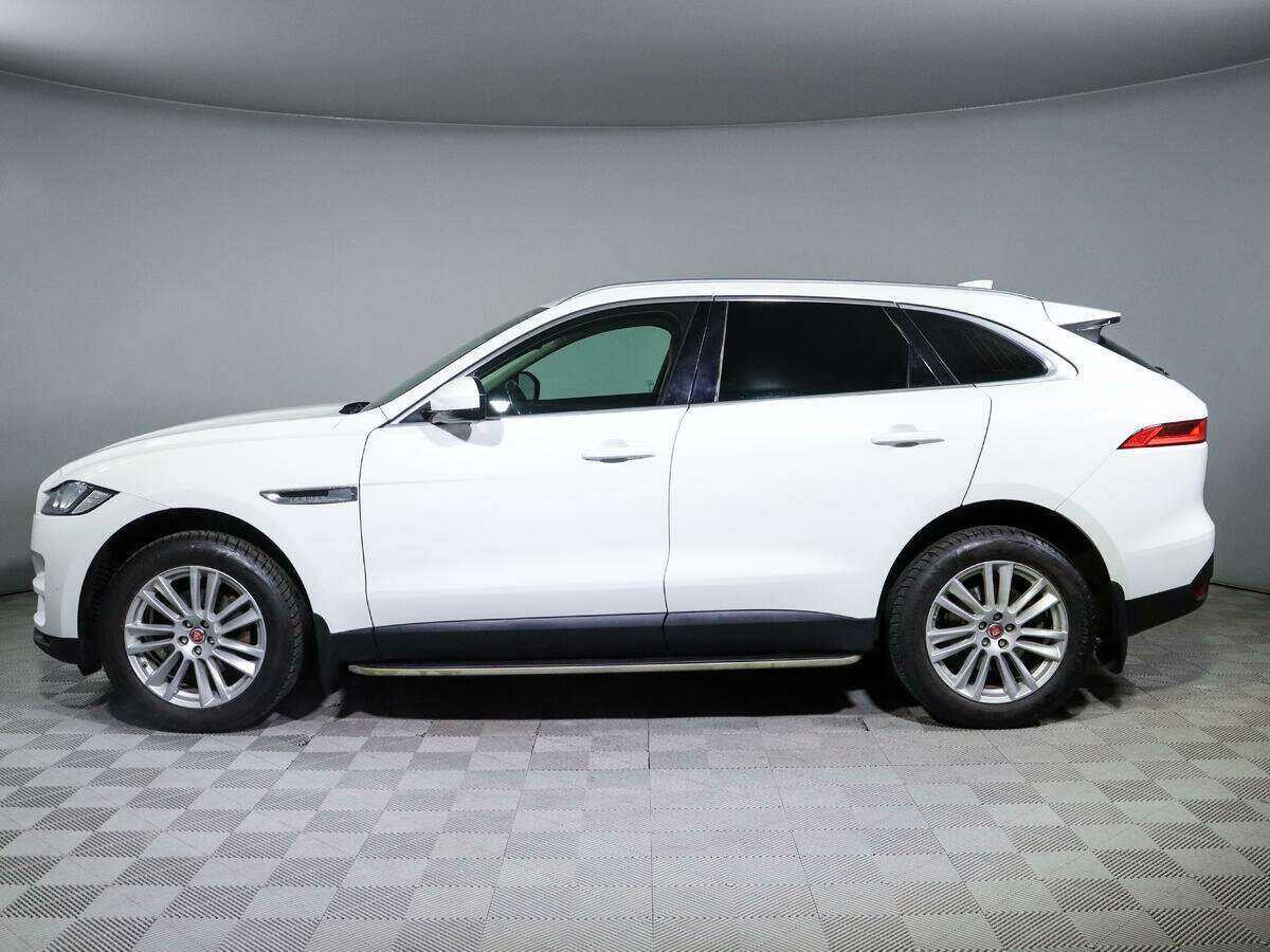 Купить Jaguar F-Pace, 2017, 130 200 км, фото №8