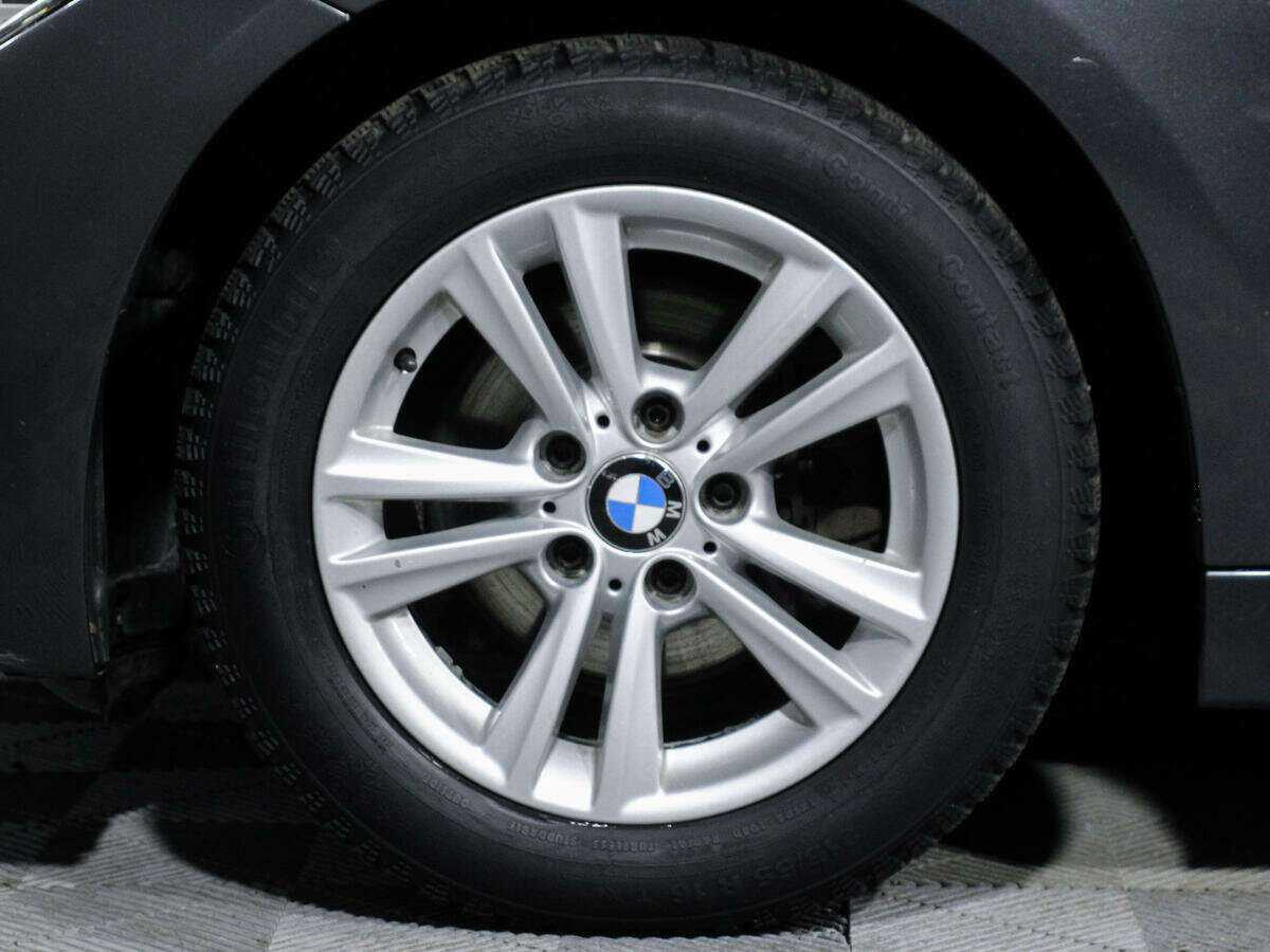 Купить BMW 3 серии 318i, 2017, 83 152 км, фото №18