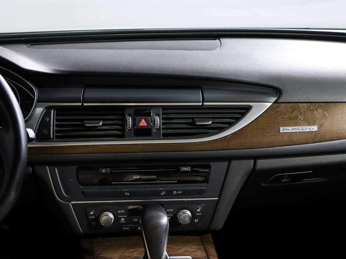 Купить Audi A6 allroad, 2015, 183 782 км, фото №10