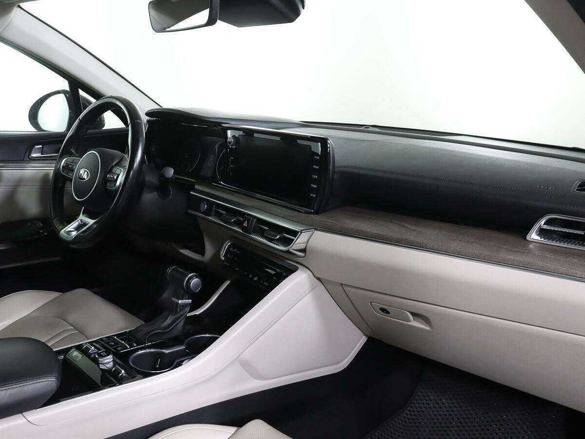 Купить Kia K5, 2020, 70 297 км, фото №10