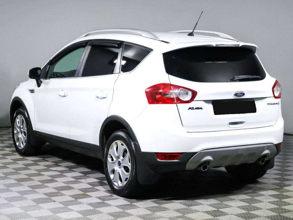 Купить Ford Kuga, 2012, 190 000 км, фото №6