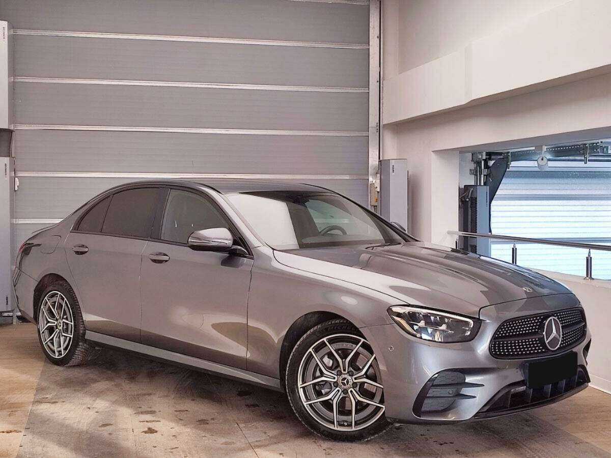 Mercedes-Benz E-Класс