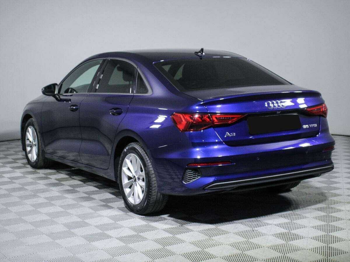 Купить Audi A3 35 TFSI, 2021, 63 000 км, фото №7