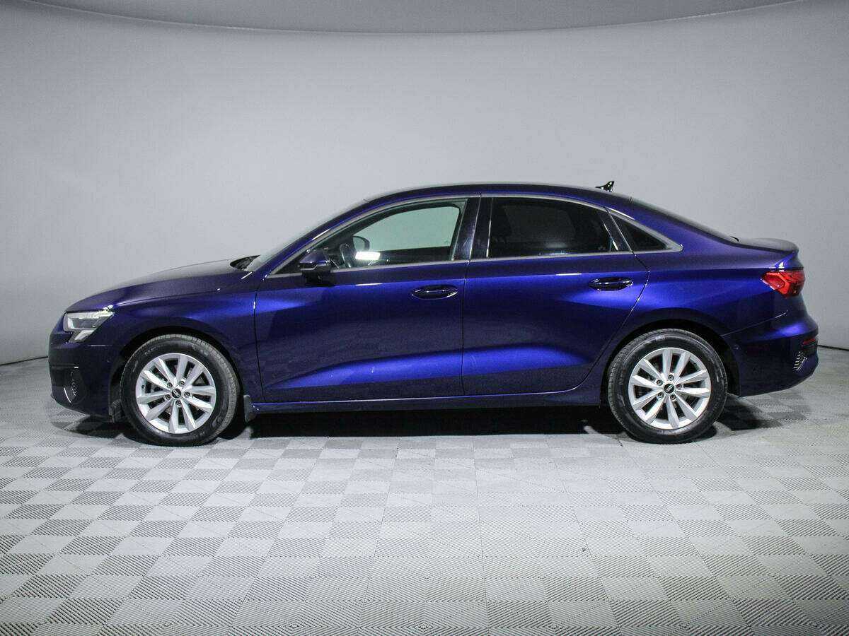 Купить Audi A3 35 TFSI, 2021, 63 000 км, фото №8