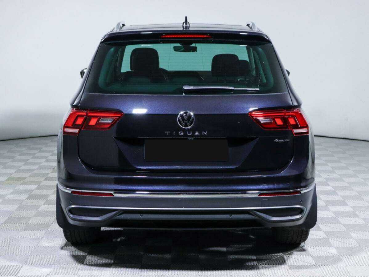 Купить Volkswagen Tiguan, 2021, 42 285 км, фото №6