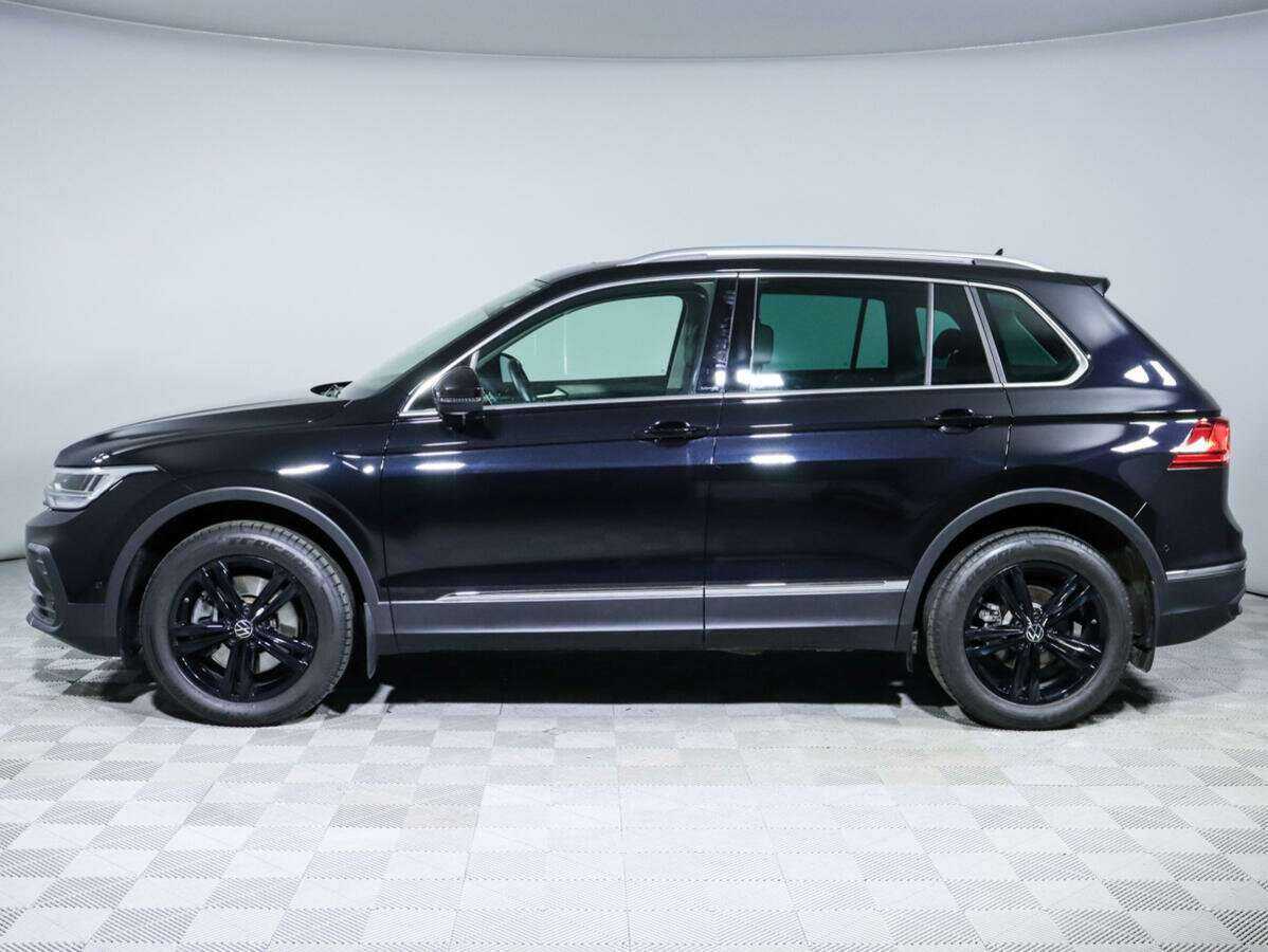 Купить Volkswagen Tiguan, 2021, 42 285 км, фото №8