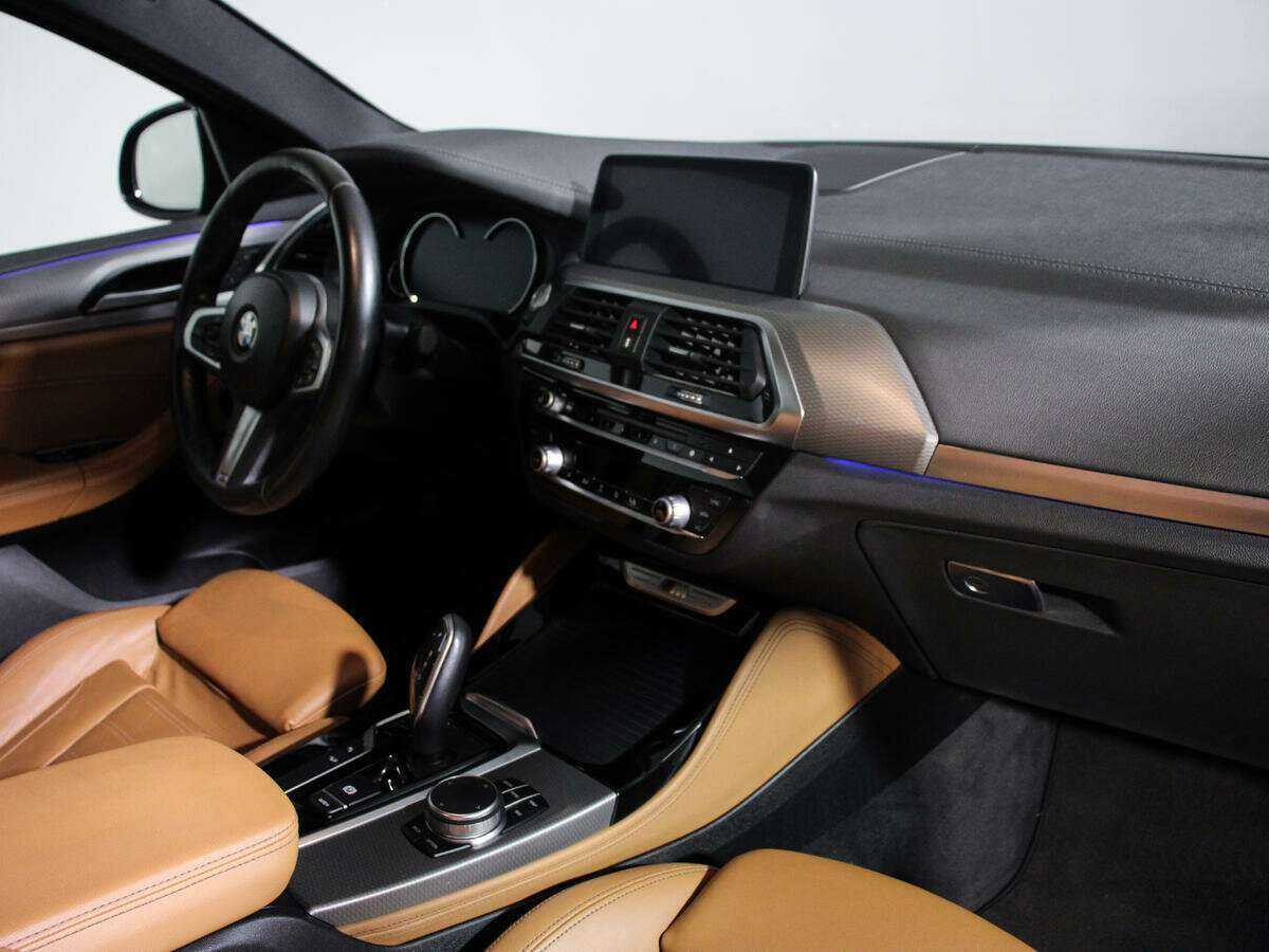 Купить BMW X4 M40d, 2019, 92 909 км, фото №7