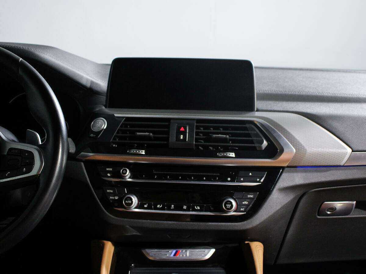 Купить BMW X4 M40d, 2019, 92 909 км, фото №11