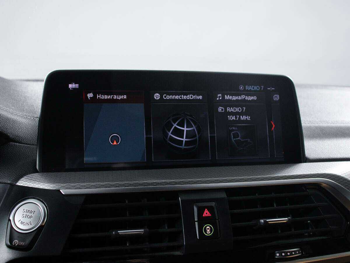 Купить BMW X4 M40d, 2019, 92 909 км, фото №14