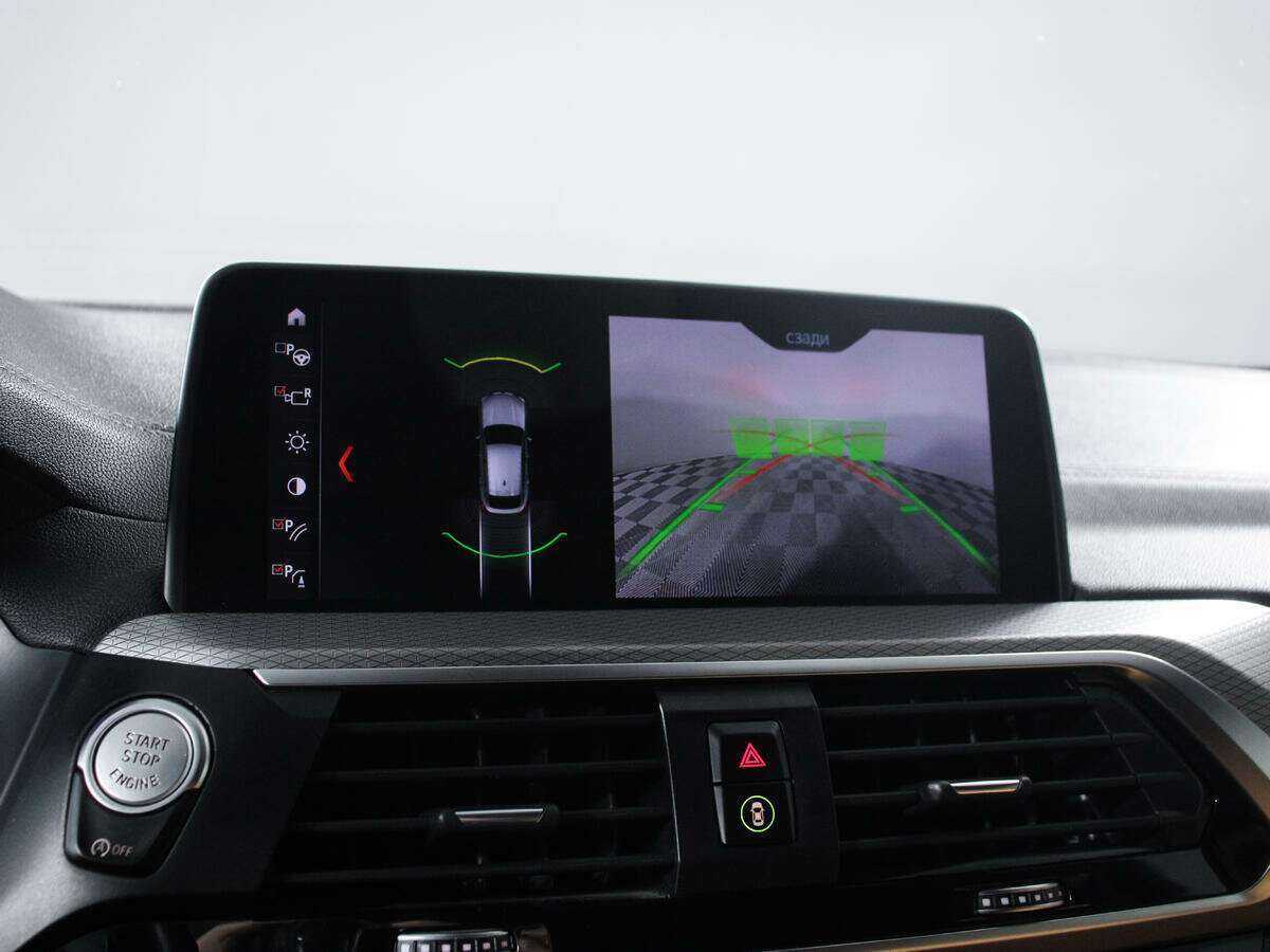 Купить BMW X4 M40d, 2019, 92 909 км, фото №15