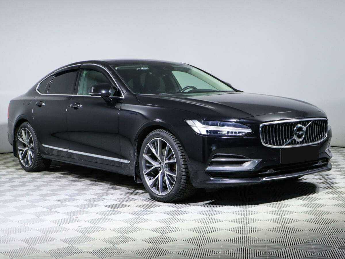 Volvo S90