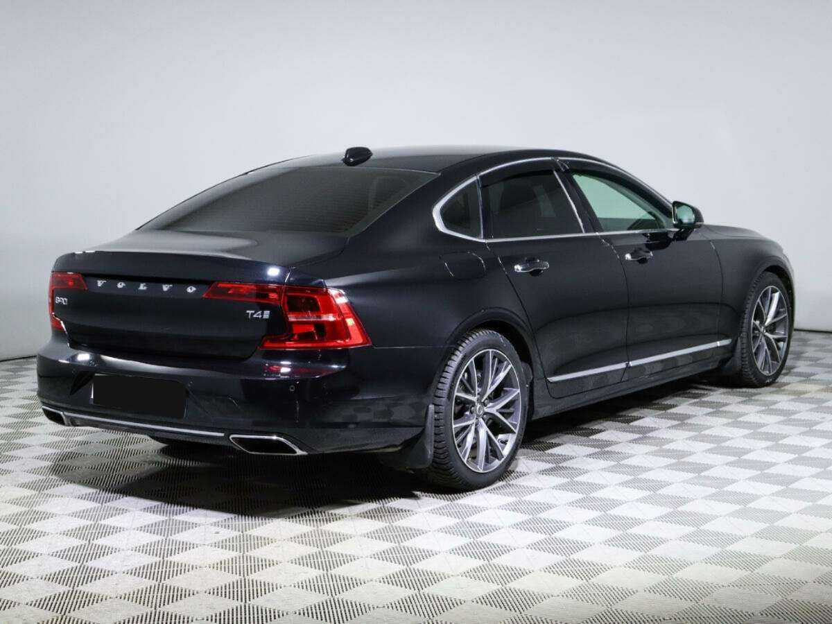 Купить Volvo S90, 2020, 64 360 км, фото №4