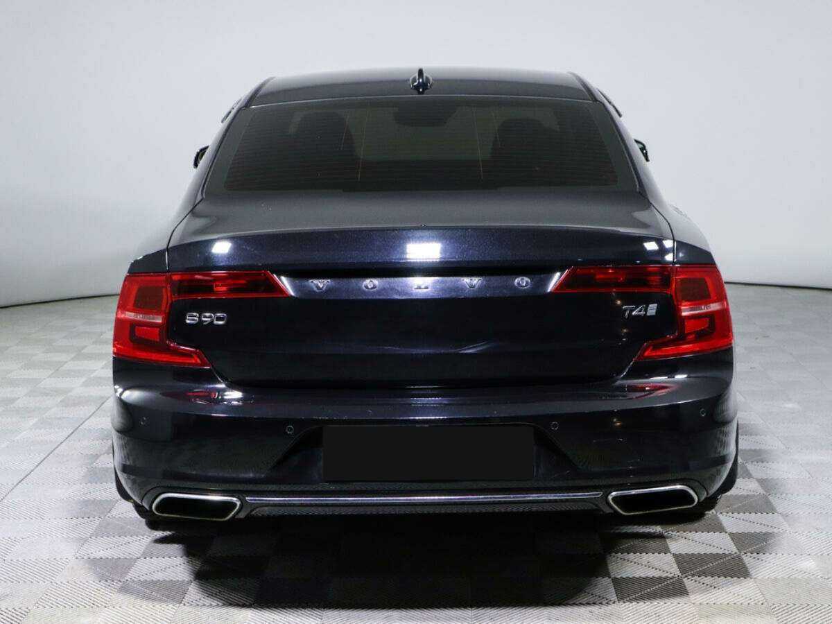 Купить Volvo S90, 2020, 64 360 км, фото №5