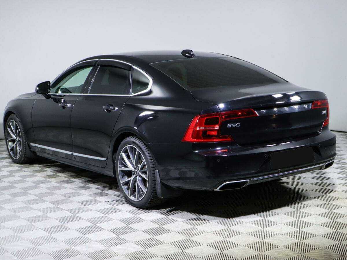 Купить Volvo S90, 2020, 64 360 км, фото №6