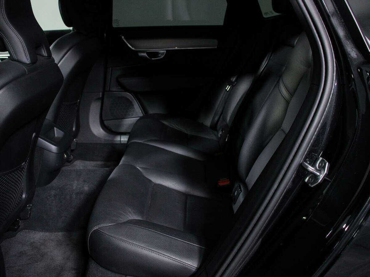 Купить Volvo S90, 2020, 64 360 км, фото №8