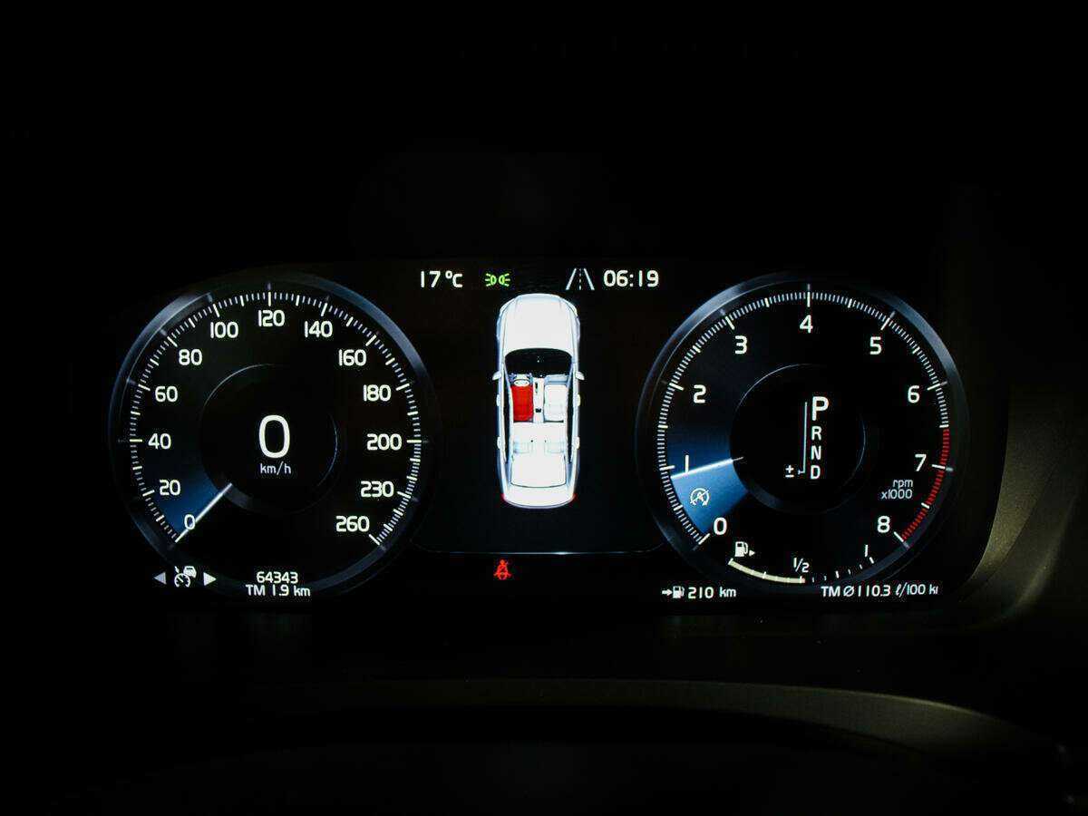 Купить Volvo S90, 2020, 64 360 км, фото №9