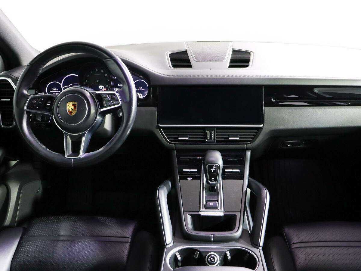 Купить Porsche Cayenne, 2019, 74 141 км, фото №10